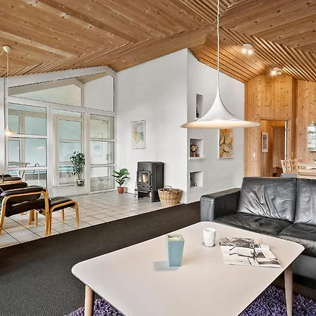 Amazing In With Sauna * Blavand