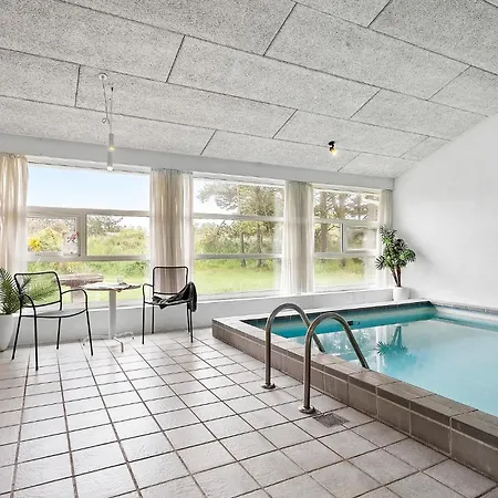 Amazing In With Sauna Holiday home Blavand