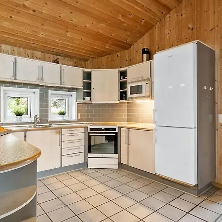 Amazing In With Sauna