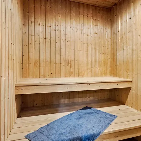Amazing In With Sauna *