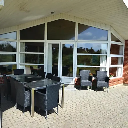 Amazing In With Sauna Holiday home Blavand