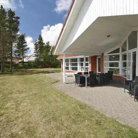 Holiday home Amazing In With Sauna Blavand