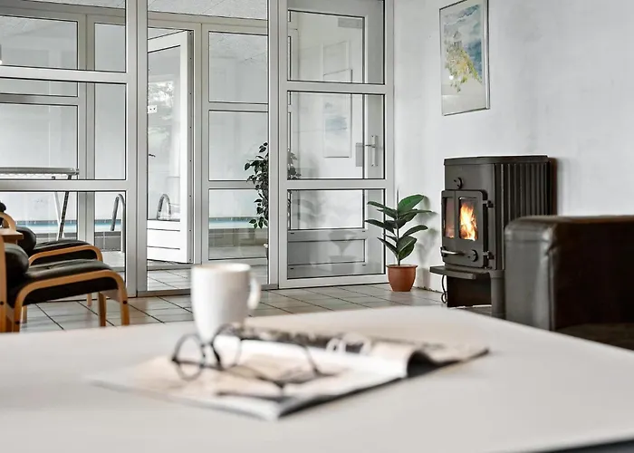 Amazing In With Sauna Ferienhaus