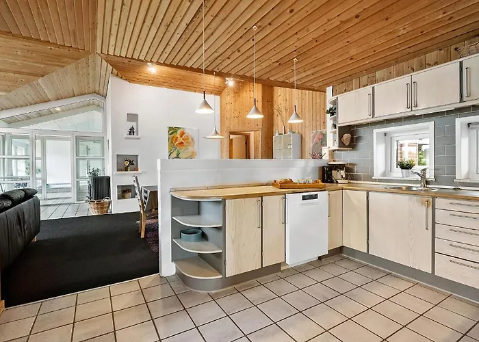 Ferienhaus Amazing In With Sauna