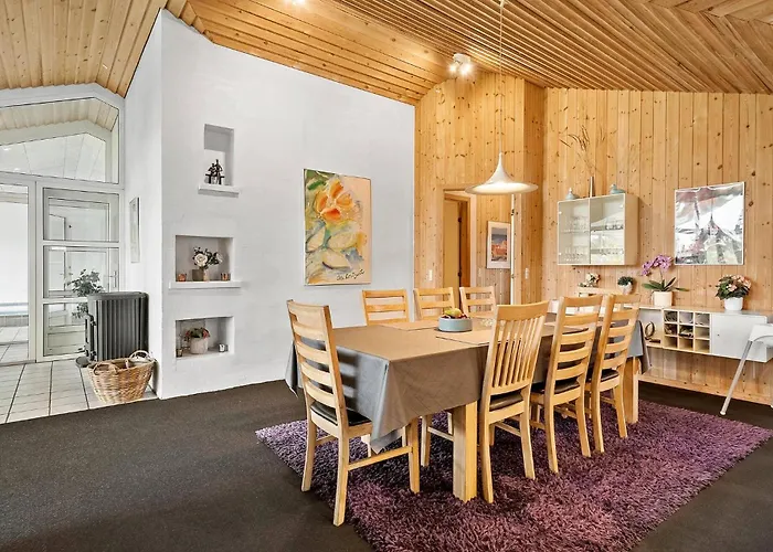 Amazing In With Sauna Ferienhaus