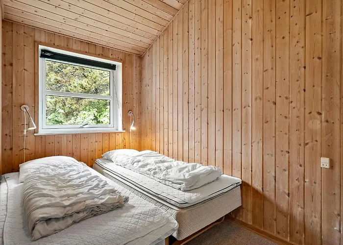 Amazing In With Sauna Ferienhaus *