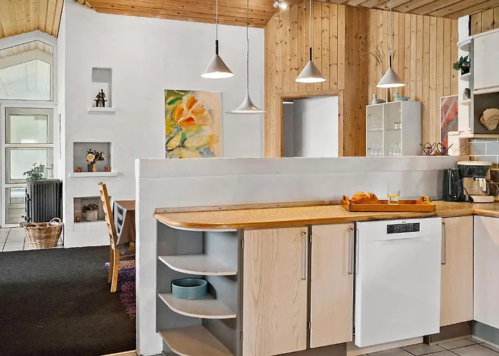 Ferienhaus Amazing In With Sauna